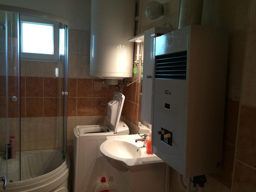 Ferenc Wellnes Apartment Csajág Exteriör bild