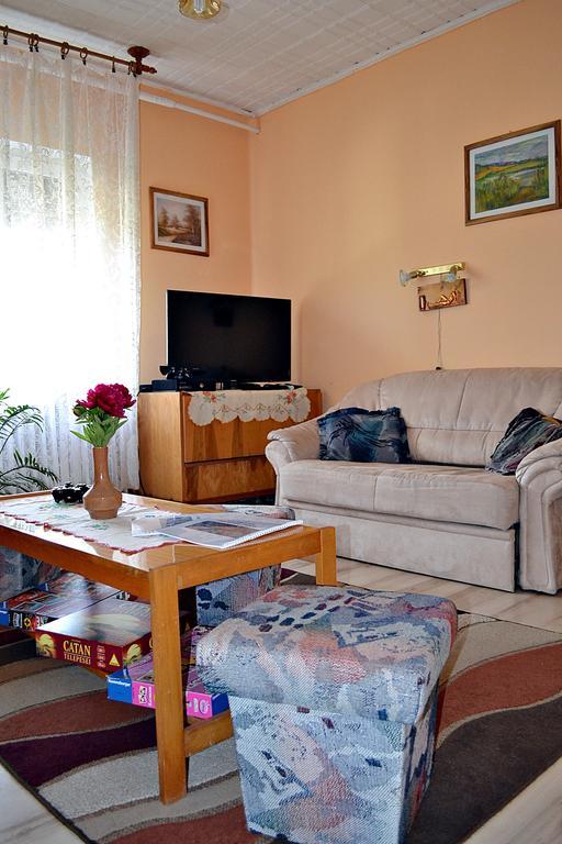 Ferenc Wellnes Apartment Csajág Exteriör bild