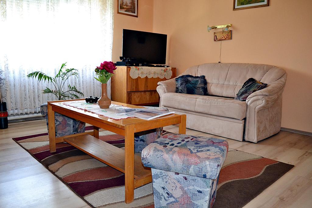 Ferenc Wellnes Apartment Csajág Exteriör bild
