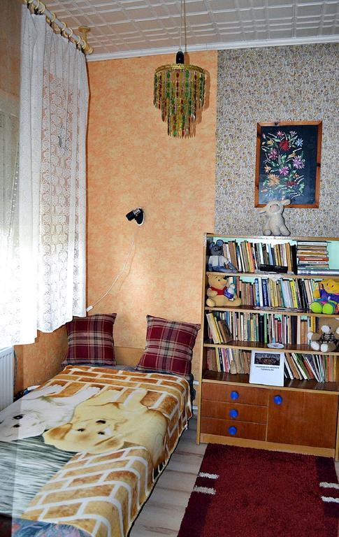 Ferenc Wellnes Apartment Csajág Exteriör bild